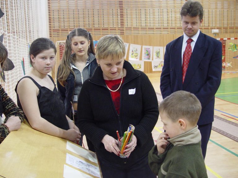 Zápis tak trochu jinak