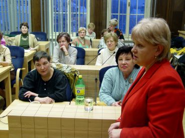 Političky probíraly rovné šance