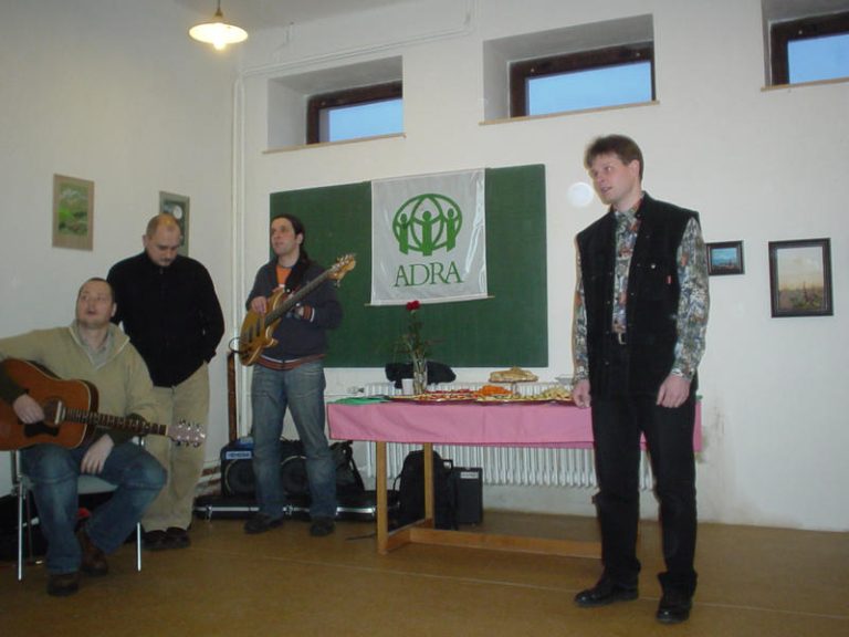 30 dní pro neziskový sektor