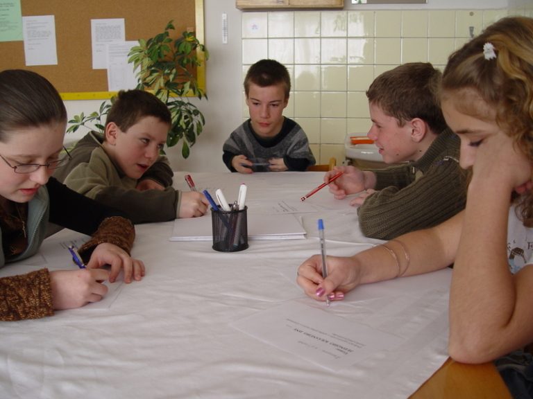 Školáci soutěžili v mluveném projevu