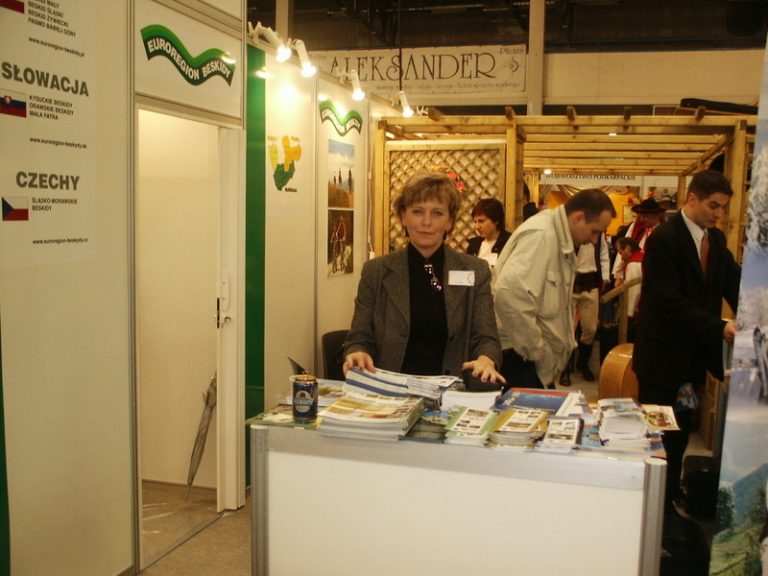 <b>Přes smutek se Poláci zajímali o turistiku<b />