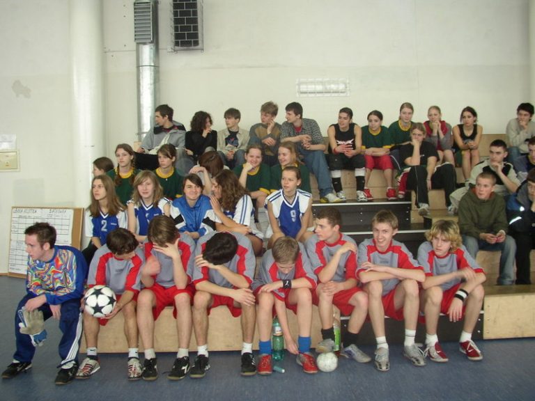 Škola Pod Sovou – Spolupráce v EU