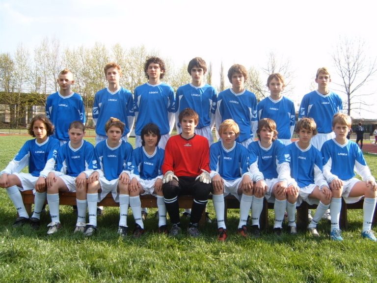 Foto týmu starší žáci C – FOTBAL FM