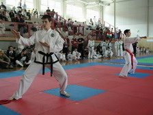 Šampionát dětí a mládeže ve Frýdku-Místku!