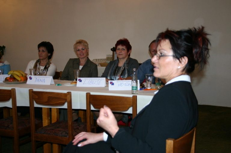 Ředitelé základních škol diskutovali o šikaně