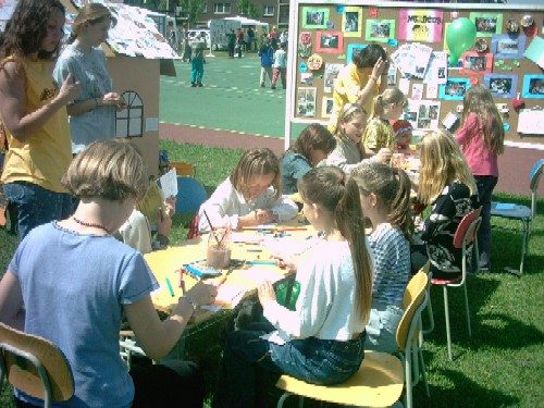 V pátek odstartuje Bambiriáda