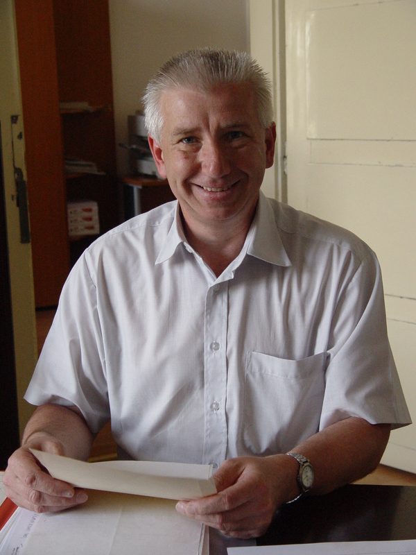 „Jdu do toho s chutí,“ říká nový ředitel