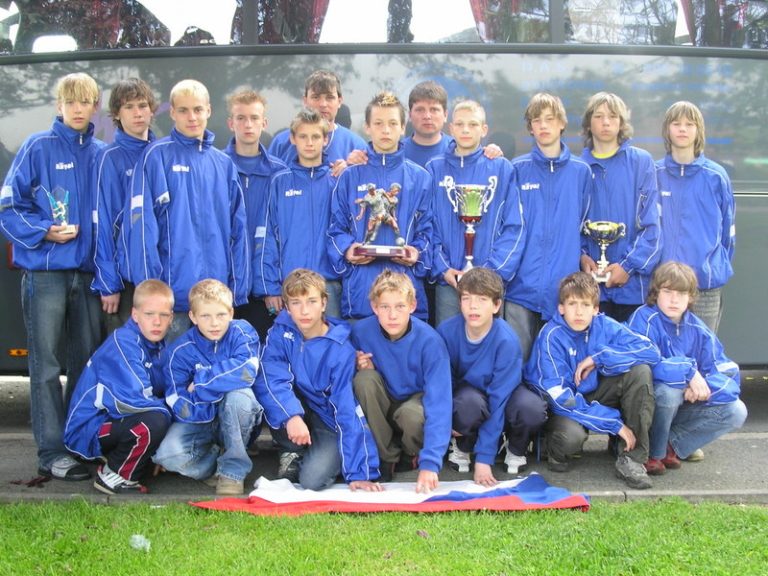 Žáci Frýdku ve Francii čtvrtí