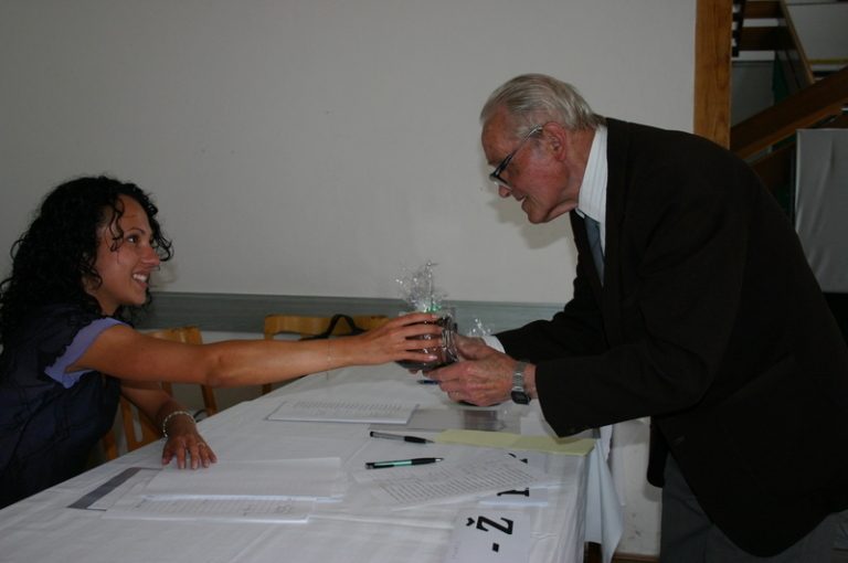 Jubilanti v Národním domě slavili 75. narozeniny