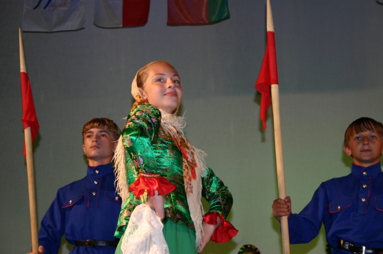 Mezinárodní folklórní festival má certifikát