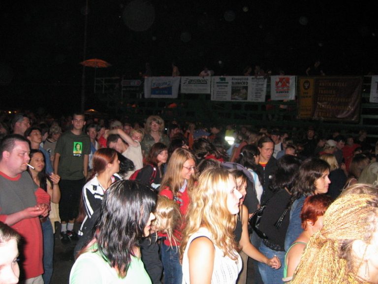 Festival Sweetsen fest byl jedinečný