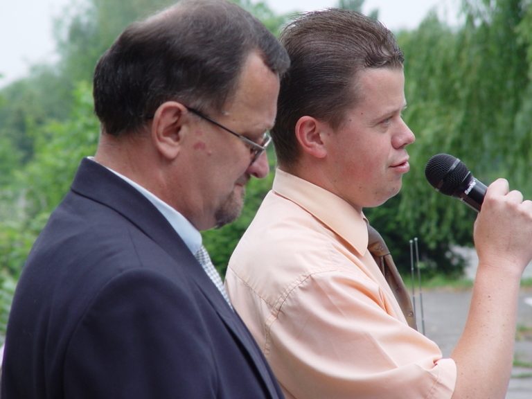 Rozloučení se školním rokem