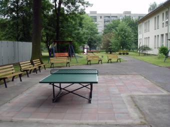 Zahrada pro mentálně postižené děti