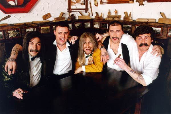 1. ročník podhorského festivalu – PALOUKA 2005