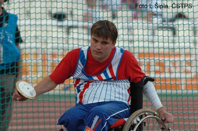 Handicapované atlety čekají dvě velké soutěže
