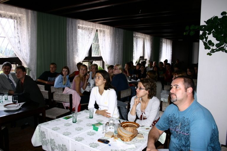 Děti z celé Evropy jsou nadšené z Beskyd