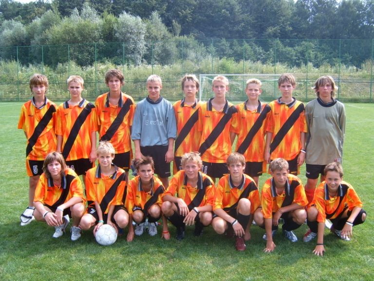 Starší žáci Fotbal FM vyhráli turnaj v Třinci