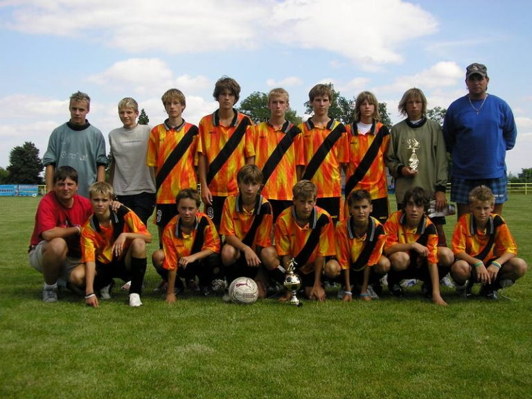 Žáci Frýdku potřetí ve finále