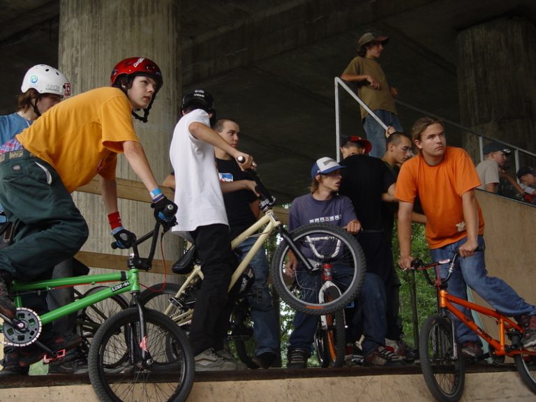 Město otevřelo areál pro kolečkové sporty