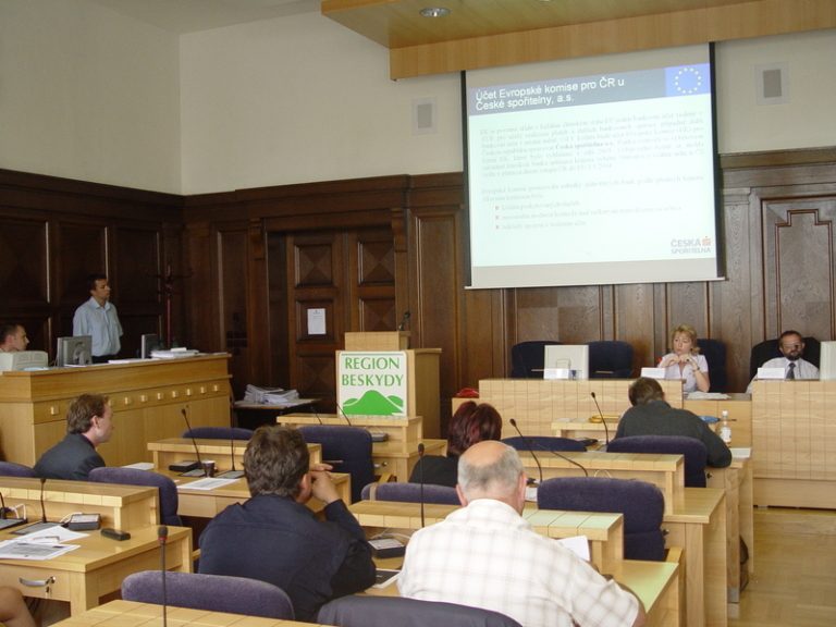 Seminář o možnostech financování z EU