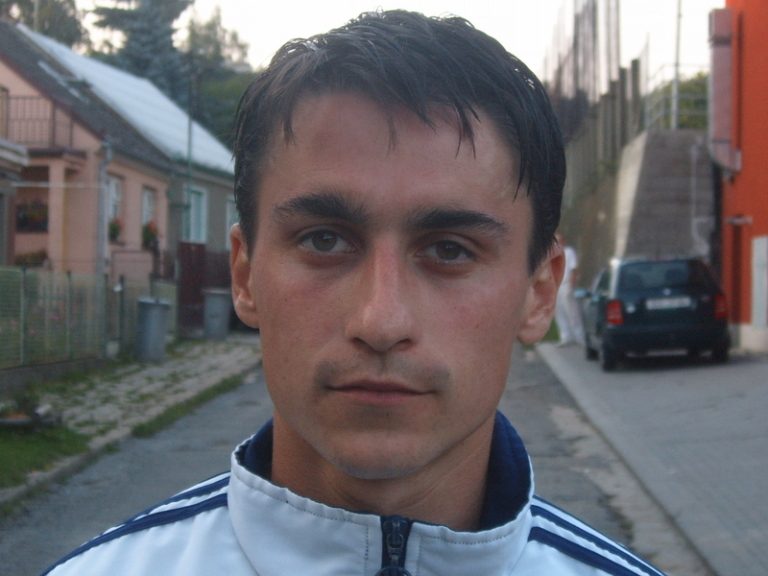 Rozhovor s fotbalistou M.Chlebkem