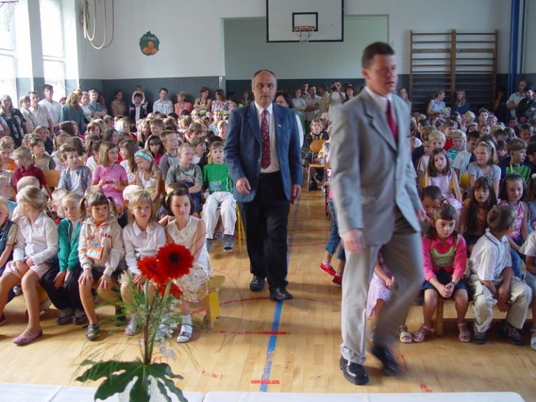 Dětem už to zase začalo