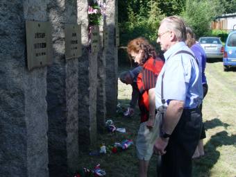 Město uctilo památku popravených