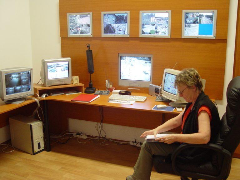 Kamerové centrum se vyplácí