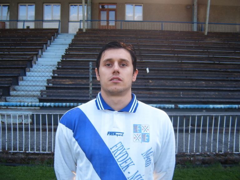 Fotbalista Martin Šrámek odchází z FM