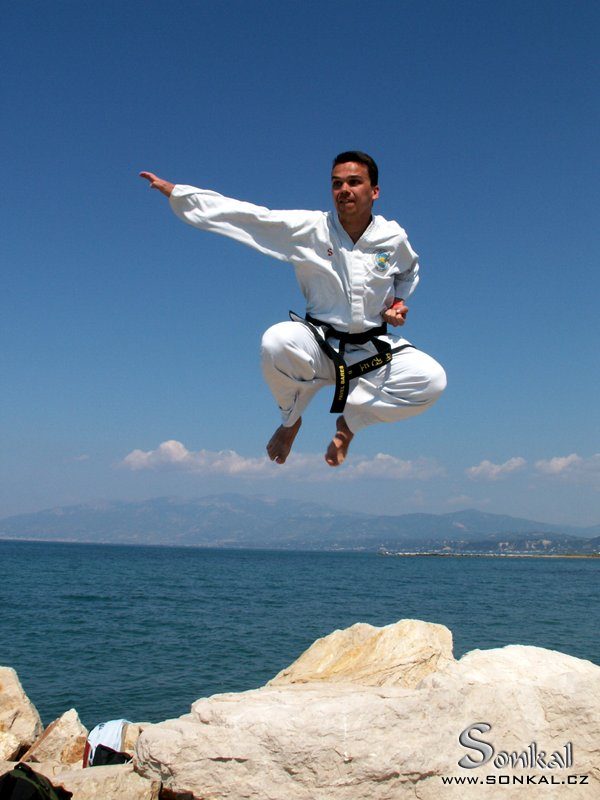 Nábor dospělých a mládeže do TaeKwon-Do ITF – nová skupina!