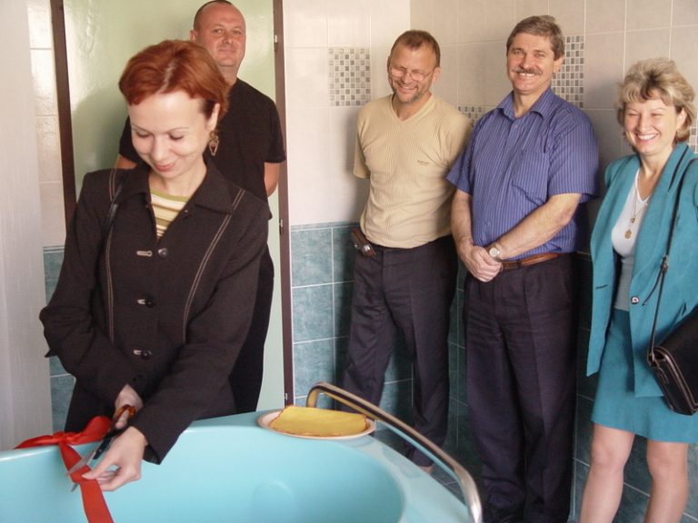 V penzionu přibylo důležité zařízení