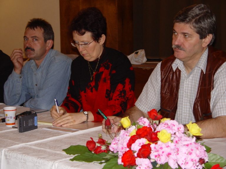 Komunikace ve středu pozornosti