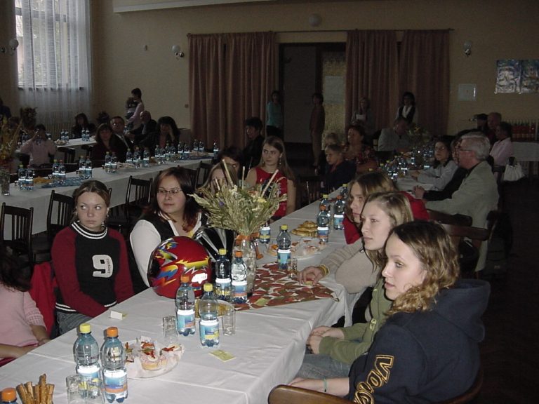 ADRA vyhlásila nejlepší dobrovolníky