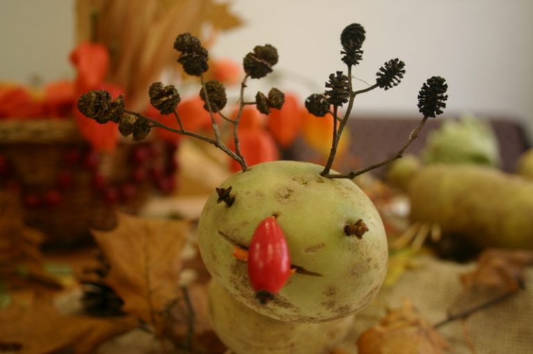 Senioři připravili roztomilou výstavu