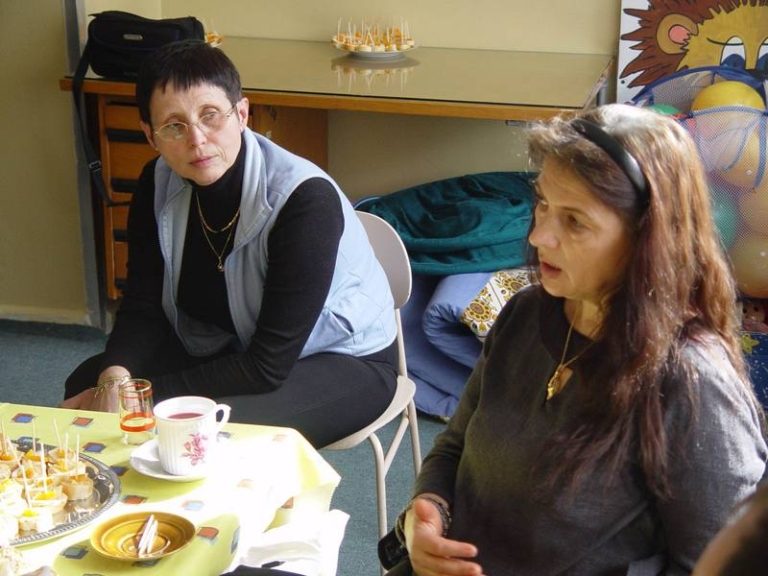 Rut Kolínská si prohlédla Broučky