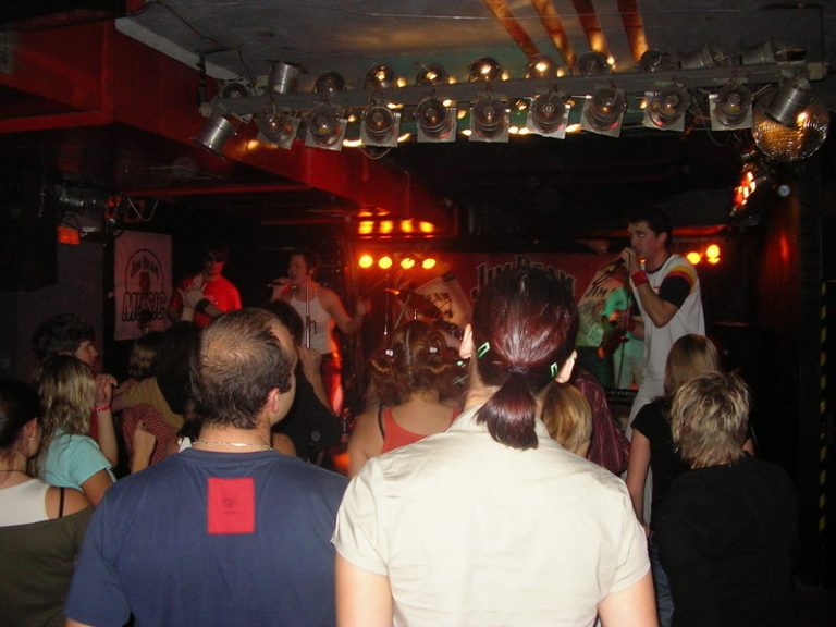 JIM BEAM MUSIC NIGHT