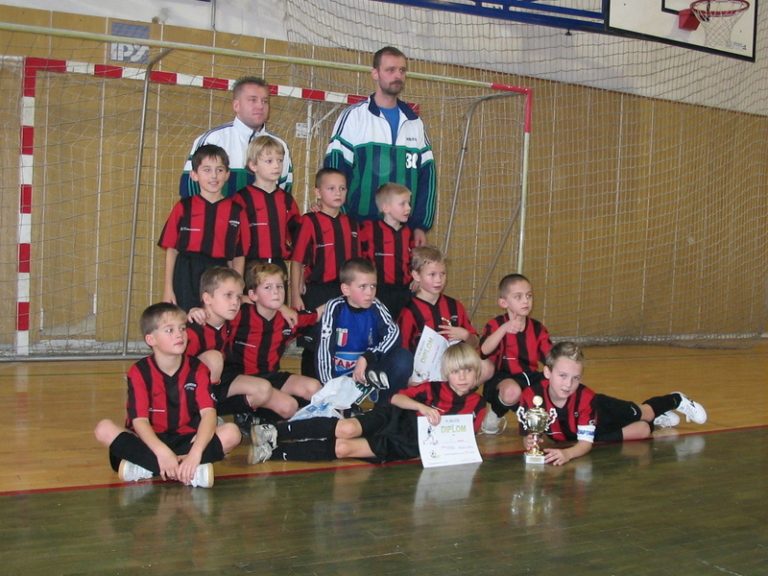 FOTBAL FM-(roč.1997)-1.místo