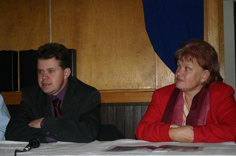 Občany zajímalo čipování psů,  radar i ceny jízdenek