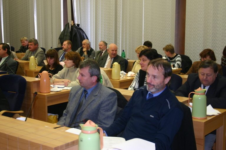 Ve Frýdku-Místku proběhlo setkání  starostů a starostek