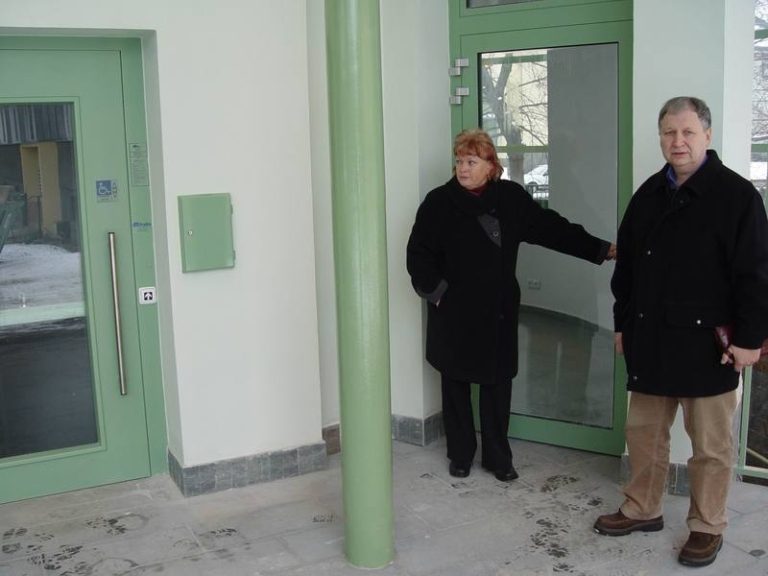 Rekonstrukce křížového podchodu byla dokončena