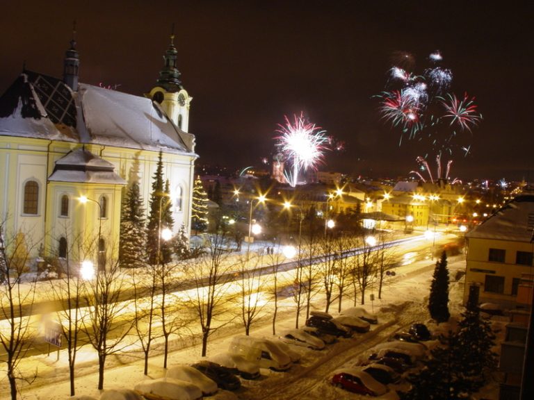 Začal nový rok 2006