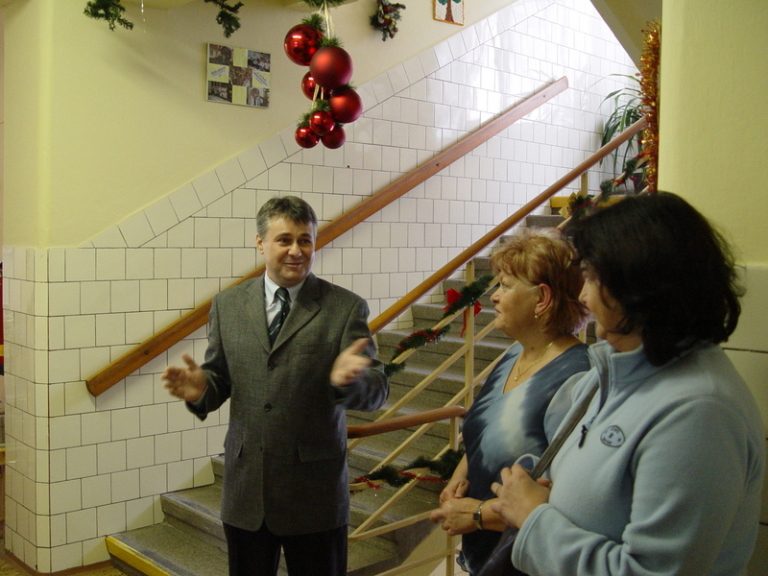 Další investice do domova důchodců