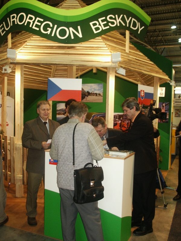 Město se představilo na veletrhu cestovního ruchu