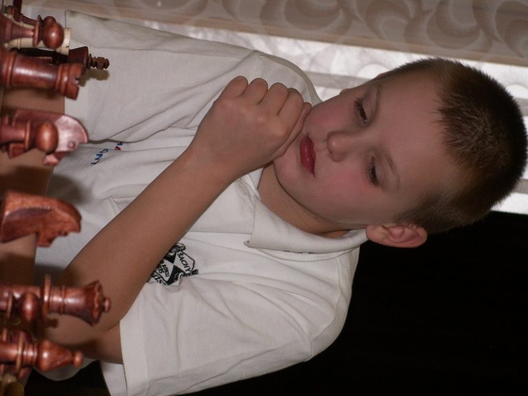 Šachový GRAND PRIX MLÁDEŽE