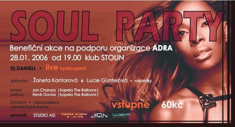 Radnice podpoří benefiční akci ve Stounu