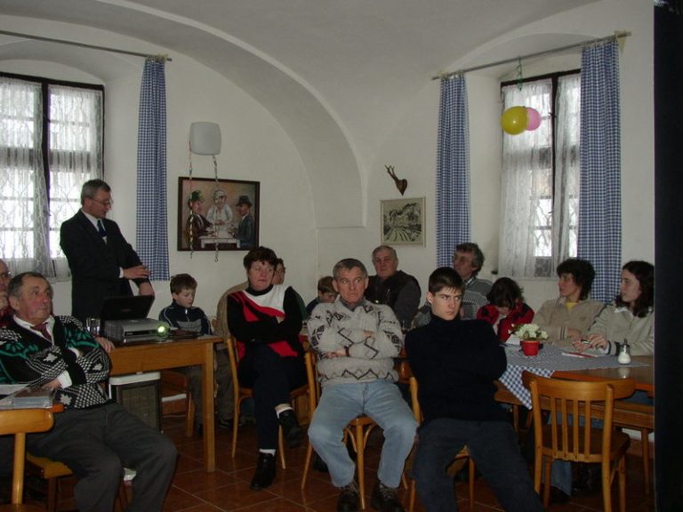 Zahájení včelařského kurzu