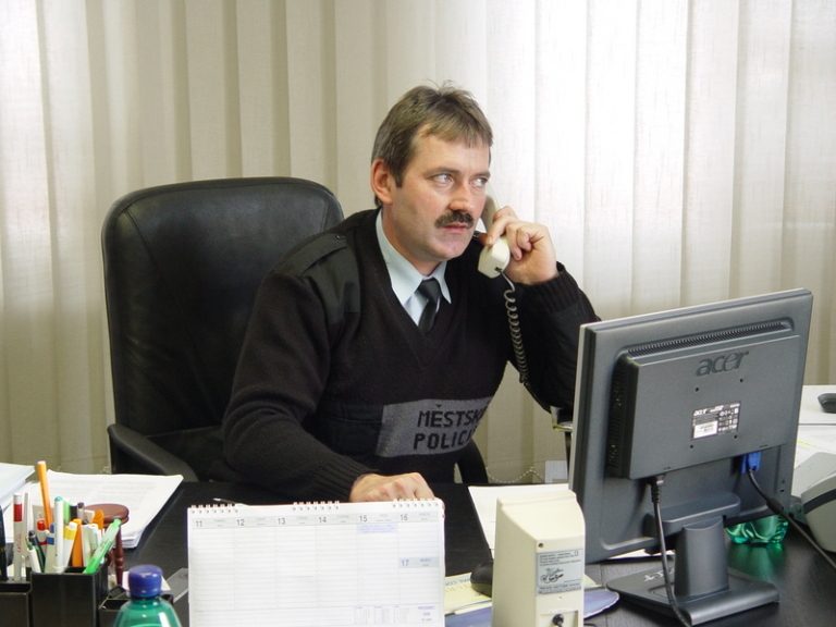 Strážníci mají nové kompetence