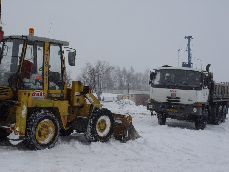 Práce na krytém aquaparku se již rozjela