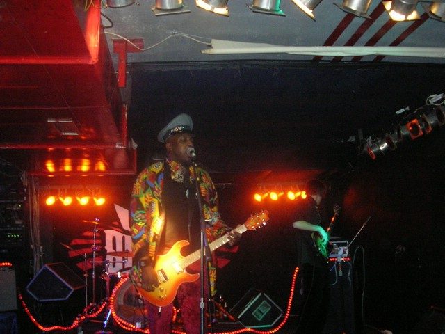 LORD BISHOP
