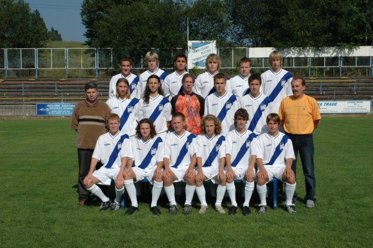 FOTBAL FM – MSDL dorost (los jarní části soutěže)